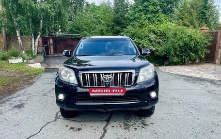 Toyota Land Cruiser Prado 150 рестайлинг 2, 2011 год, 1 975 000 рублей, 5 фотография