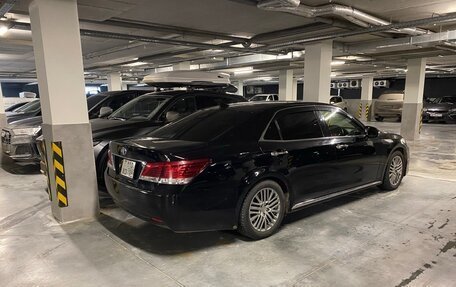 Toyota Crown Majesta, 2016 год, 2 700 000 рублей, 3 фотография