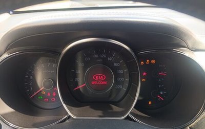 KIA Rio III рестайлинг, 2015 год, 850 000 рублей, 1 фотография