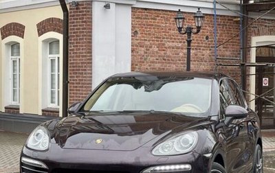 Porsche Cayenne III, 2011 год, 2 450 000 рублей, 1 фотография