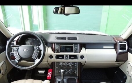 Land Rover Range Rover III, 2010 год, 1 920 000 рублей, 1 фотография