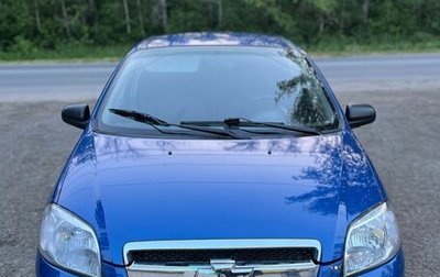 Chevrolet Aveo III, 2007 год, 220 000 рублей, 1 фотография