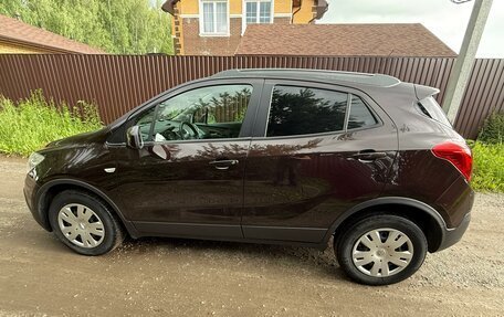 Opel Mokka I, 2014 год, 979 000 рублей, 1 фотография