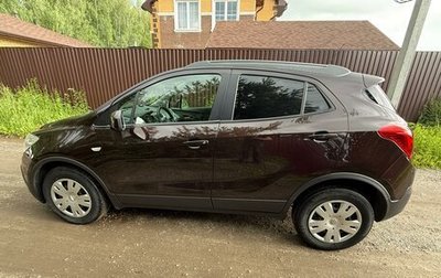 Opel Mokka I, 2014 год, 979 000 рублей, 1 фотография