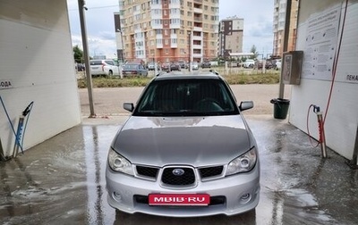 Subaru Impreza III, 2006 год, 670 000 рублей, 1 фотография