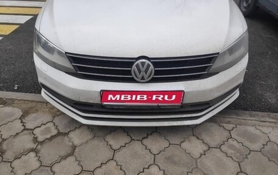 Volkswagen Jetta VI, 2017 год, 1 500 000 рублей, 1 фотография