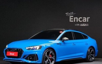 Audi RS 5, 2021 год, 5 950 000 рублей, 1 фотография