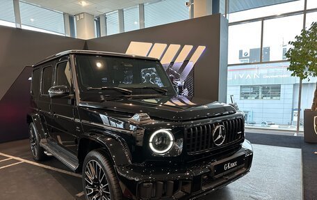 Mercedes-Benz G-Класс AMG, 2024 год, 37 400 000 рублей, 1 фотография