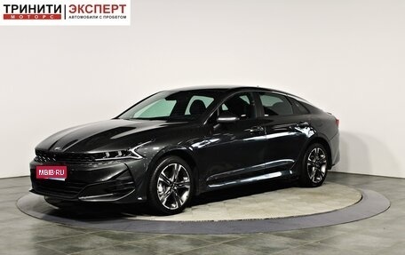 KIA K5, 2021 год, 2 397 000 рублей, 1 фотография