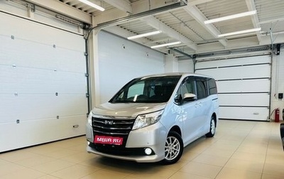 Toyota Noah III, 2014 год, 2 149 900 рублей, 1 фотография