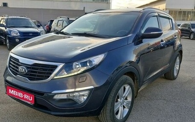 KIA Sportage III, 2013 год, 1 350 000 рублей, 1 фотография