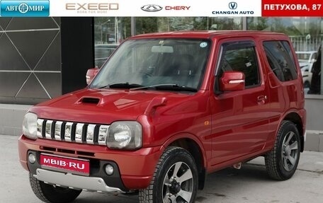 Suzuki Jimny, 2010 год, 830 000 рублей, 1 фотография