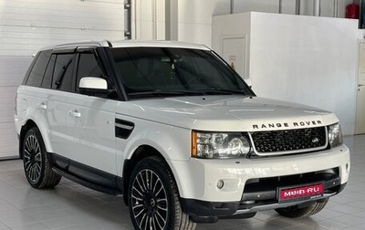Land Rover Range Rover Sport I рестайлинг, 2012 год, 2 449 000 рублей, 1 фотография