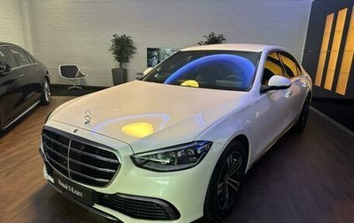Mercedes-Benz S-Класс, 2021 год, 19 976 700 рублей, 1 фотография