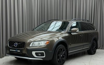 Volvo XC70 II рестайлинг, 2011 год, 1 649 000 рублей, 1 фотография