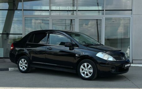 Nissan Tiida, 2008 год, 765 000 рублей, 1 фотография