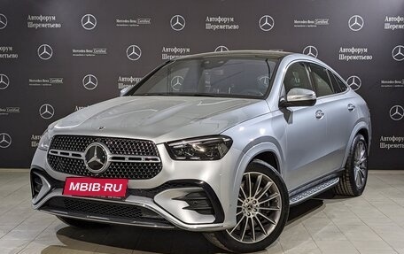 Mercedes-Benz GLE Coupe, 2023 год, 18 340 000 рублей, 1 фотография