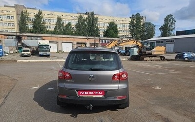 Volkswagen Tiguan I, 2009 год, 1 300 000 рублей, 1 фотография