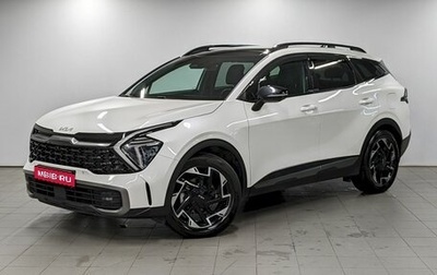 KIA Sportage IV рестайлинг, 2022 год, 3 600 000 рублей, 1 фотография