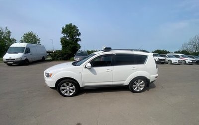 Mitsubishi Outlander III рестайлинг 3, 2012 год, 1 350 000 рублей, 1 фотография