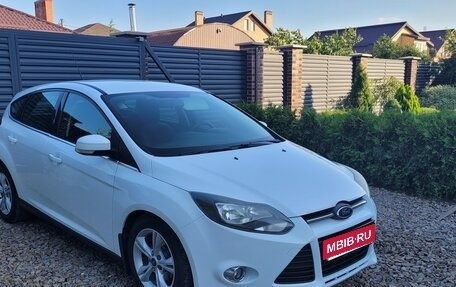 Ford Focus III, 2013 год, 849 000 рублей, 1 фотография