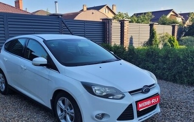 Ford Focus III, 2013 год, 849 000 рублей, 1 фотография