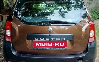Renault Duster I рестайлинг, 2014 год, 777 000 рублей, 1 фотография