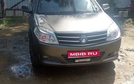 Geely MK Cross I, 2012 год, 250 000 рублей, 1 фотография
