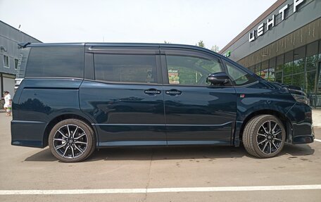 Toyota Voxy III, 2018 год, 2 700 000 рублей, 25 фотография