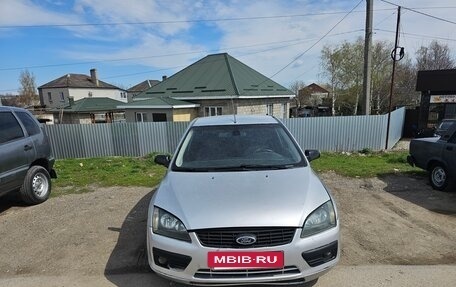 Ford Focus II рестайлинг, 2007 год, 355 000 рублей, 4 фотография