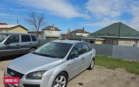 Ford Focus II рестайлинг, 2007 год, 355 000 рублей, 3 фотография