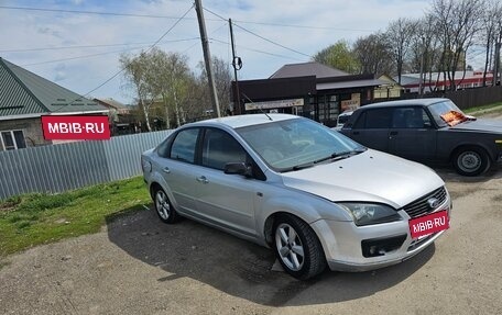 Ford Focus II рестайлинг, 2007 год, 355 000 рублей, 2 фотография