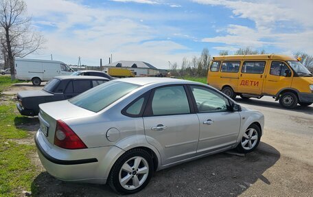 Ford Focus II рестайлинг, 2007 год, 355 000 рублей, 7 фотография