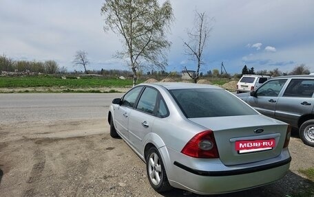 Ford Focus II рестайлинг, 2007 год, 355 000 рублей, 5 фотография