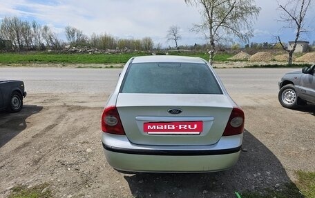 Ford Focus II рестайлинг, 2007 год, 355 000 рублей, 8 фотография