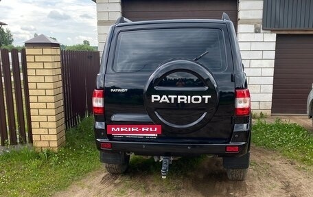 ЛуАЗ Patriot, 2024 год, 1 950 000 рублей, 3 фотография