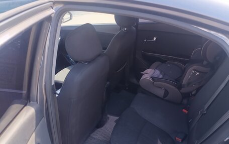 KIA Rio III рестайлинг, 2015 год, 850 000 рублей, 6 фотография