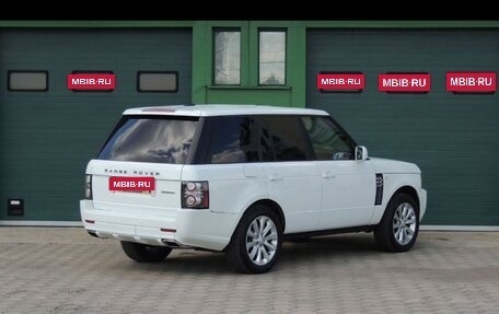 Land Rover Range Rover III, 2010 год, 1 920 000 рублей, 2 фотография