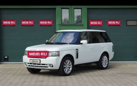 Land Rover Range Rover III, 2010 год, 1 920 000 рублей, 3 фотография