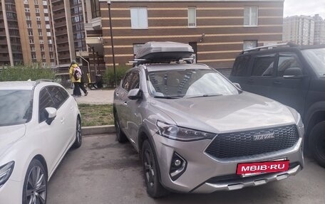 Haval F7 I, 2020 год, 1 800 000 рублей, 2 фотография