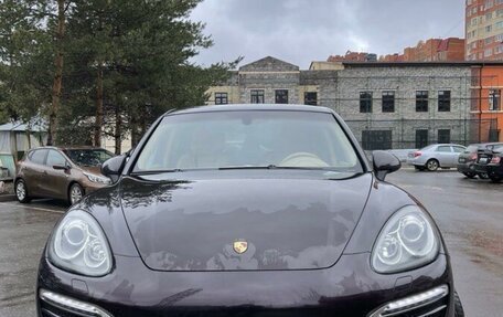 Porsche Cayenne III, 2011 год, 2 450 000 рублей, 3 фотография