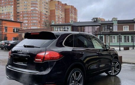 Porsche Cayenne III, 2011 год, 2 450 000 рублей, 4 фотография