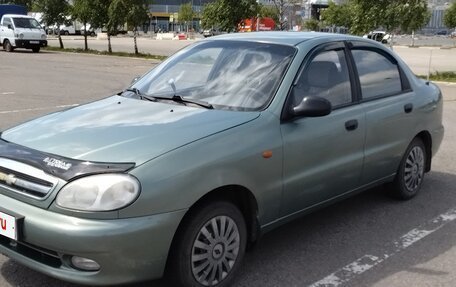 Chevrolet Lanos I, 2007 год, 165 000 рублей, 2 фотография
