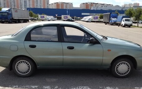 Chevrolet Lanos I, 2007 год, 165 000 рублей, 8 фотография