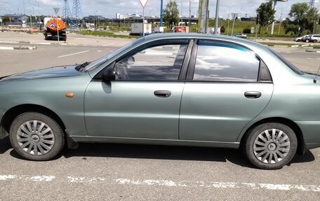 Chevrolet Lanos I, 2007 год, 165 000 рублей, 7 фотография