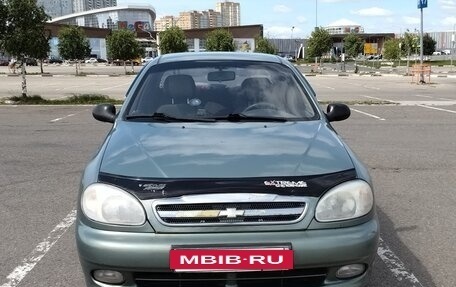 Chevrolet Lanos I, 2007 год, 165 000 рублей, 3 фотография