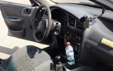 Chevrolet Lanos I, 2007 год, 165 000 рублей, 9 фотография