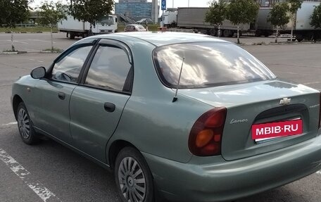 Chevrolet Lanos I, 2007 год, 165 000 рублей, 6 фотография