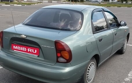Chevrolet Lanos I, 2007 год, 165 000 рублей, 5 фотография