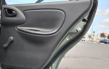 Chevrolet Lanos I, 2007 год, 165 000 рублей, 13 фотография